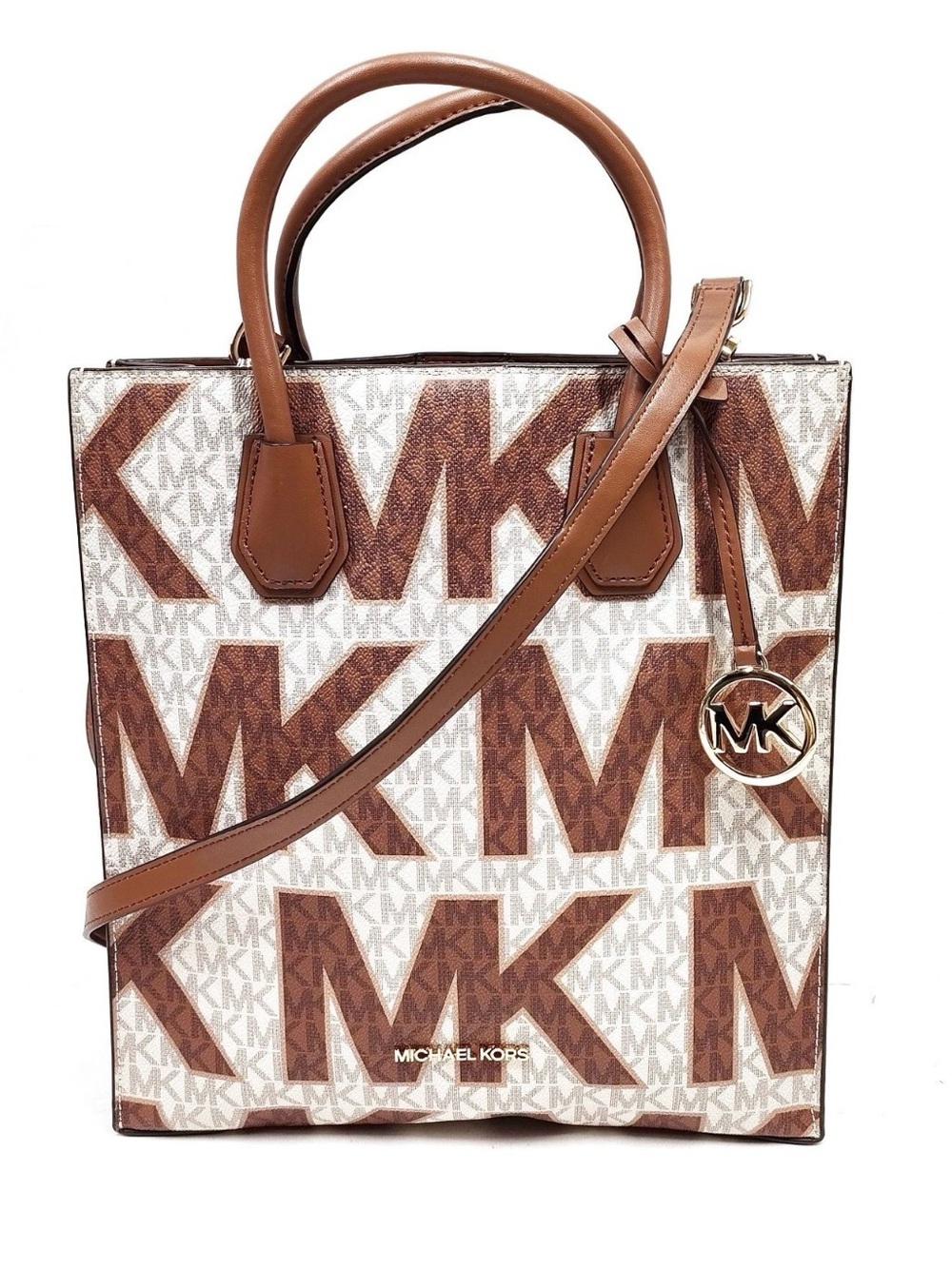 MICHAEL KORS Logo Crossbody Shoulder Bag